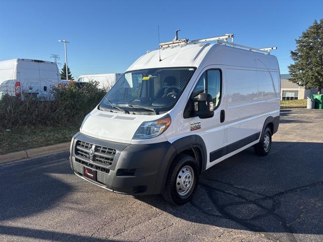 used 2018 Ram ProMaster 2500 car, priced at $12,444