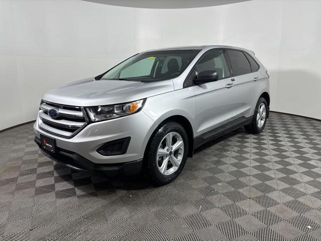 used 2018 Ford Edge car, priced at $12,804