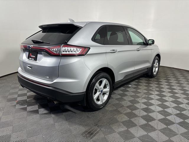 used 2018 Ford Edge car, priced at $12,804