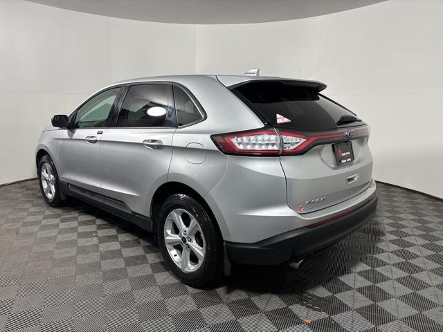 used 2018 Ford Edge car, priced at $12,804