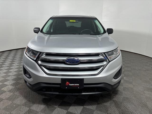 used 2018 Ford Edge car, priced at $12,804