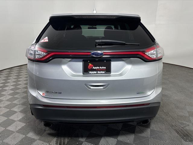 used 2018 Ford Edge car, priced at $12,804