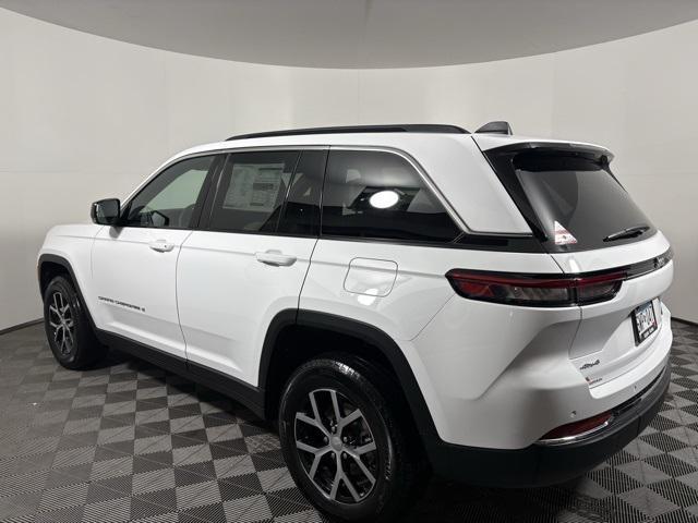 new 2025 Jeep Grand Cherokee car, priced at $41,585