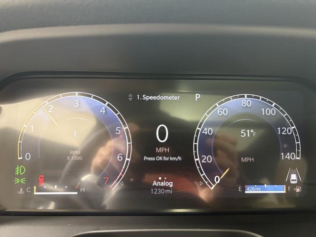 new 2025 Jeep Grand Cherokee car, priced at $41,585