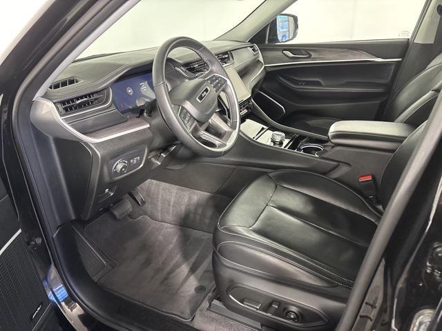 used 2021 Jeep Grand Cherokee L car, priced at $30,623