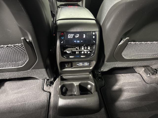used 2021 Jeep Grand Cherokee L car, priced at $30,623