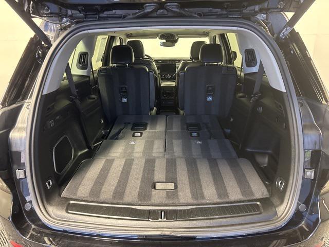 used 2021 Jeep Grand Cherokee L car, priced at $30,623