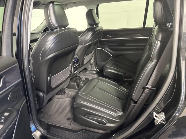used 2021 Jeep Grand Cherokee L car, priced at $30,623