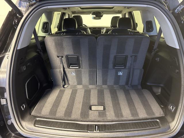 used 2021 Jeep Grand Cherokee L car, priced at $30,623