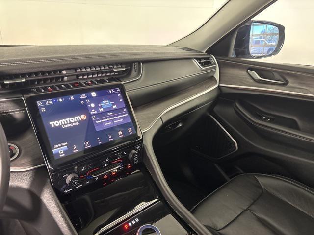 used 2021 Jeep Grand Cherokee L car, priced at $30,623
