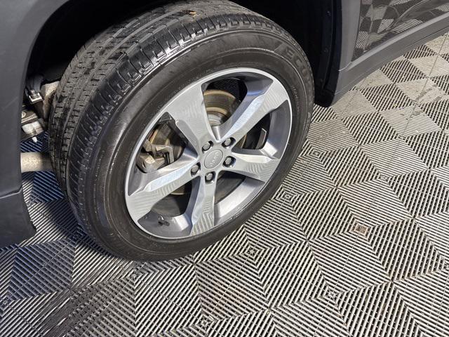 used 2021 Jeep Grand Cherokee L car, priced at $30,623