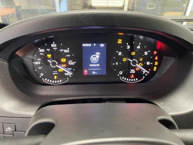 new 2026 Ram ProMaster 2500 car, priced at $51,734