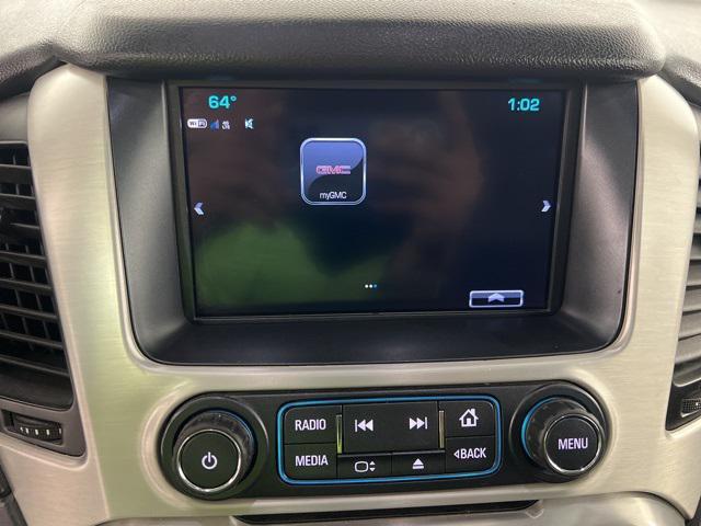 used 2017 GMC Yukon XL car, priced at $20,493