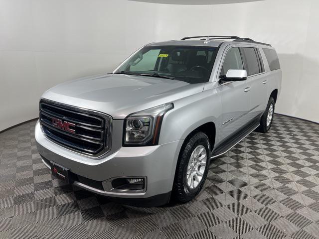 used 2017 GMC Yukon XL car, priced at $20,493