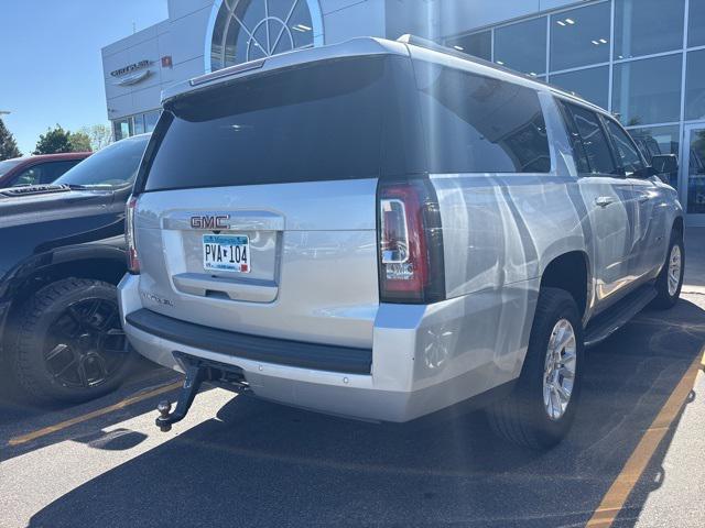 used 2017 GMC Yukon XL car, priced at $19,980