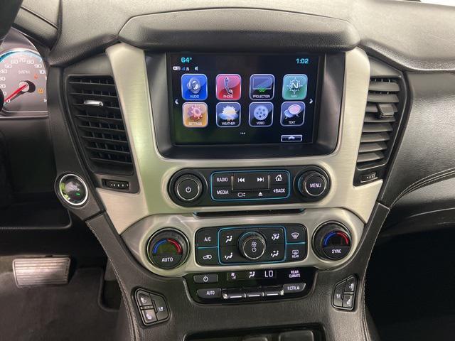 used 2017 GMC Yukon XL car, priced at $20,493