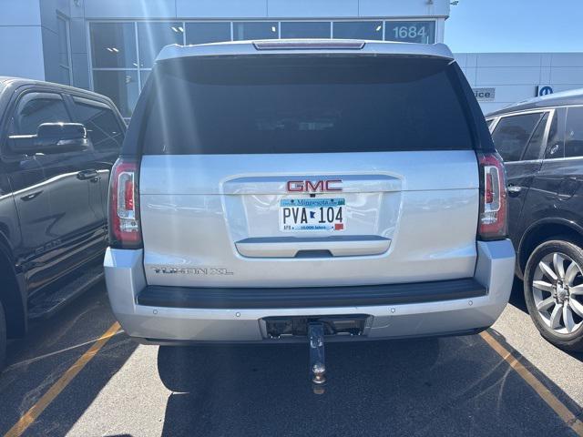 used 2017 GMC Yukon XL car, priced at $19,980
