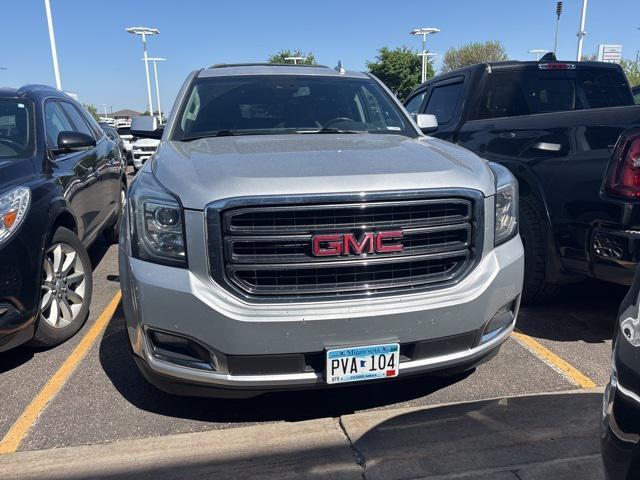 used 2017 GMC Yukon XL car, priced at $19,980