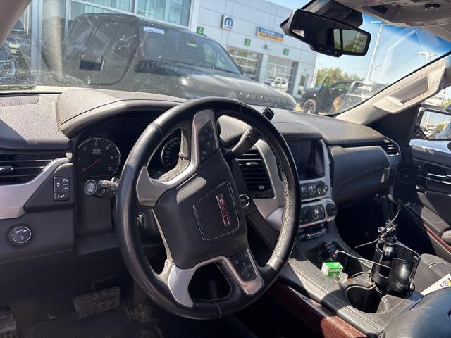 used 2017 GMC Yukon XL car, priced at $19,980