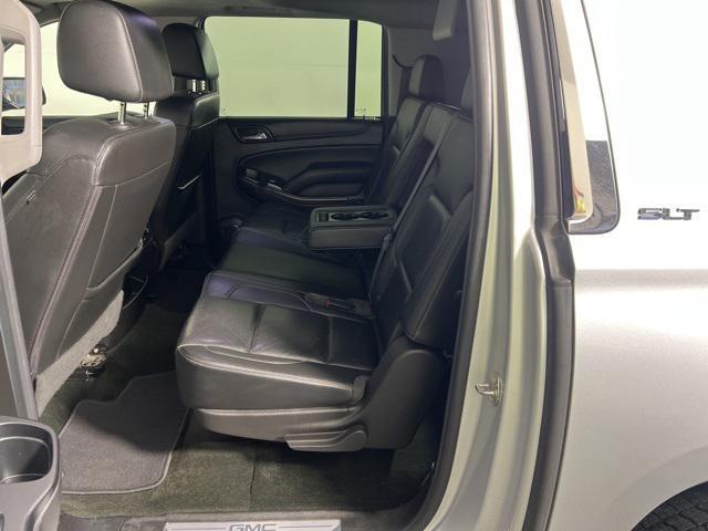 used 2017 GMC Yukon XL car, priced at $20,493