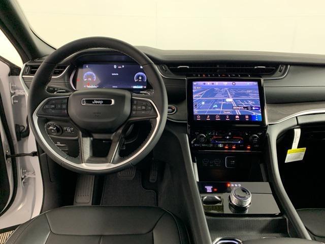 new 2025 Jeep Grand Cherokee car, priced at $45,745