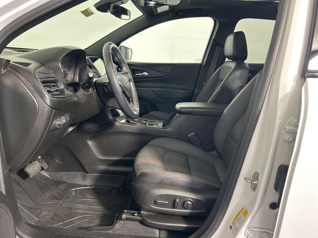 used 2022 Chevrolet Equinox car, priced at $27,474