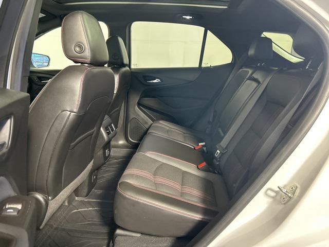 used 2022 Chevrolet Equinox car, priced at $27,474