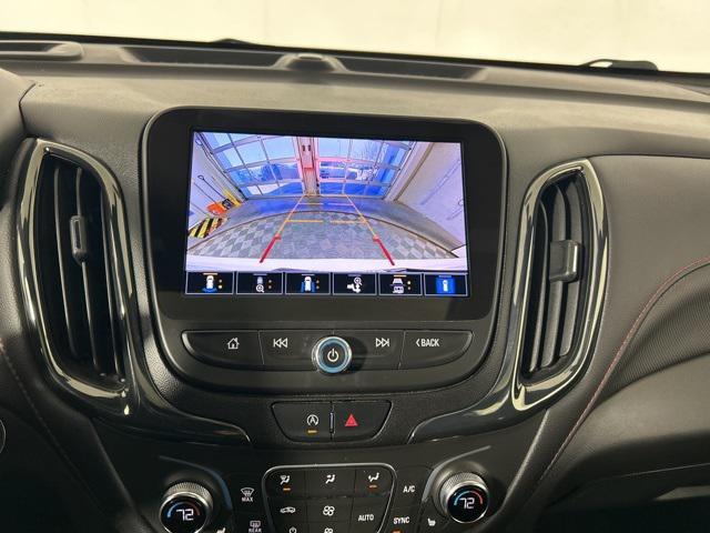 used 2022 Chevrolet Equinox car, priced at $27,474