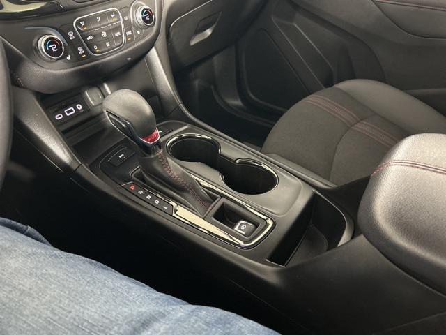 used 2022 Chevrolet Equinox car, priced at $27,474