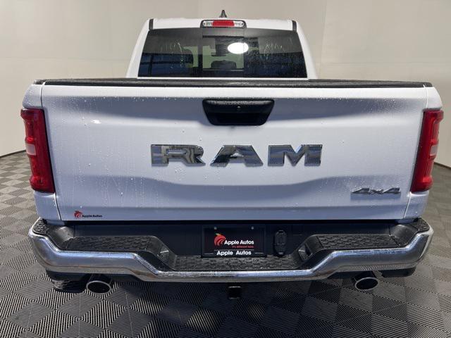 new 2025 Ram 1500 car, priced at $48,200