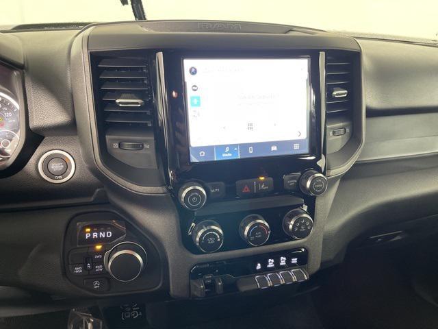 new 2025 Ram 1500 car, priced at $48,200