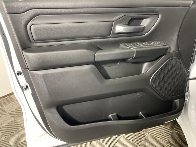 new 2025 Ram 1500 car, priced at $48,200