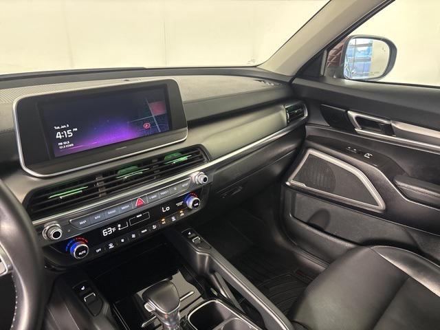 used 2022 Kia Telluride car, priced at $30,904