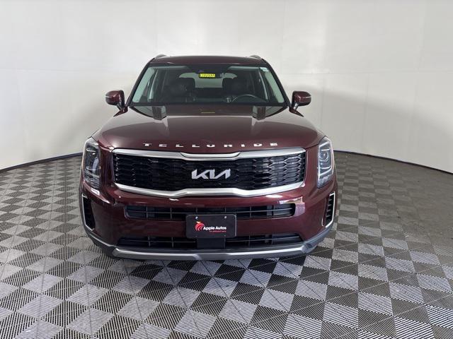used 2022 Kia Telluride car, priced at $30,904