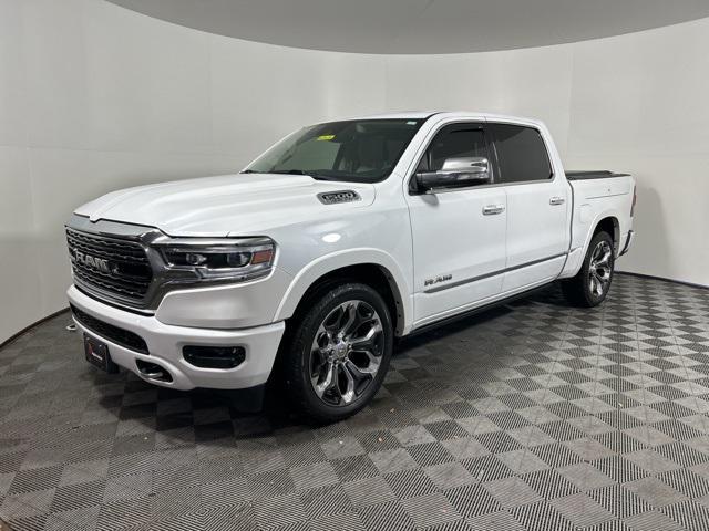 used 2019 Ram 1500 car, priced at $34,434