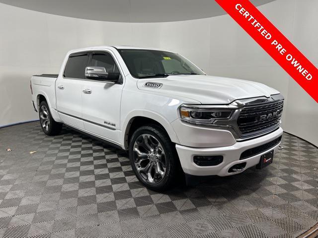 used 2019 Ram 1500 car, priced at $34,434