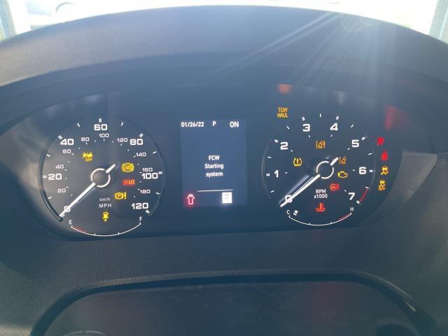 new 2026 Ram ProMaster 2500 car, priced at $51,996