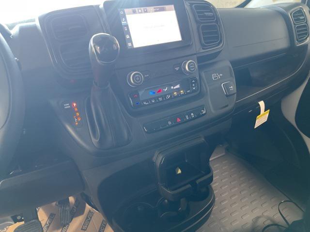 new 2026 Ram ProMaster 2500 car, priced at $51,996