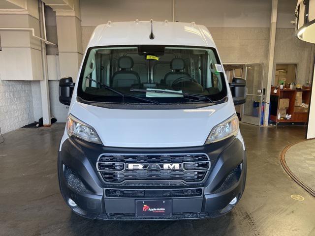 new 2026 Ram ProMaster 2500 car, priced at $51,996