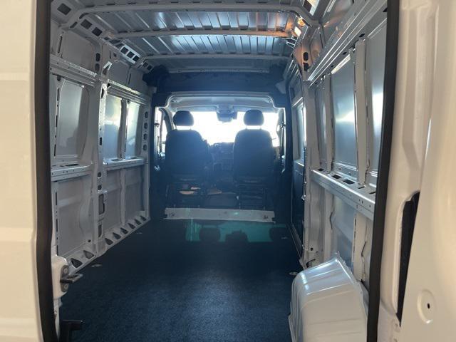 new 2026 Ram ProMaster 2500 car, priced at $51,996