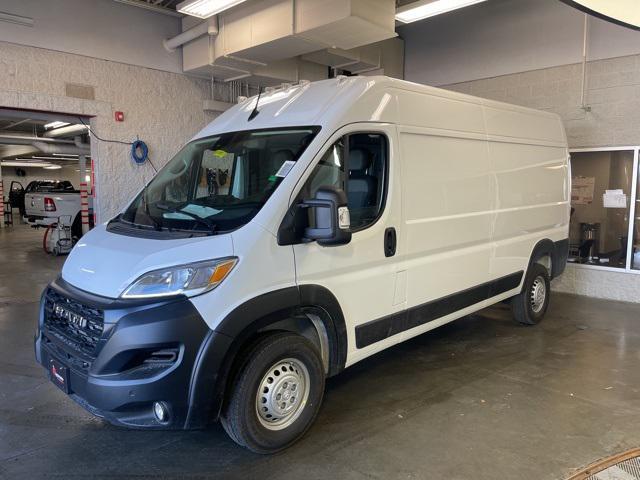 new 2026 Ram ProMaster 2500 car, priced at $51,996