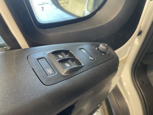 new 2026 Ram ProMaster 2500 car, priced at $51,996