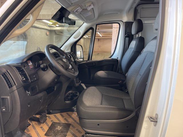 new 2026 Ram ProMaster 2500 car, priced at $51,996