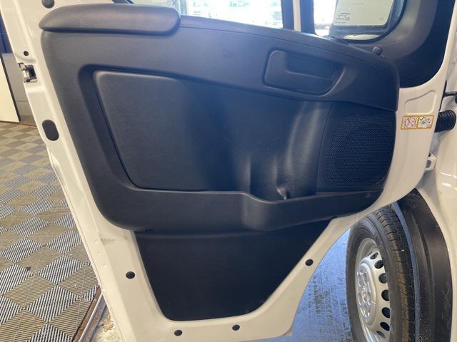 new 2026 Ram ProMaster 2500 car, priced at $51,996