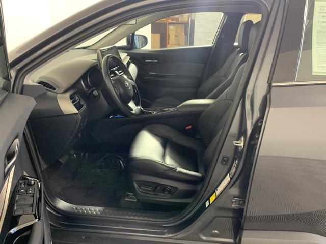 used 2022 Toyota C-HR car, priced at $23,334