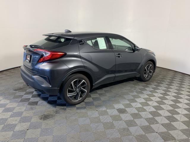 used 2022 Toyota C-HR car, priced at $23,334