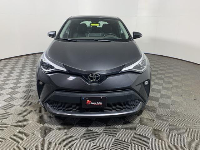 used 2022 Toyota C-HR car, priced at $23,334