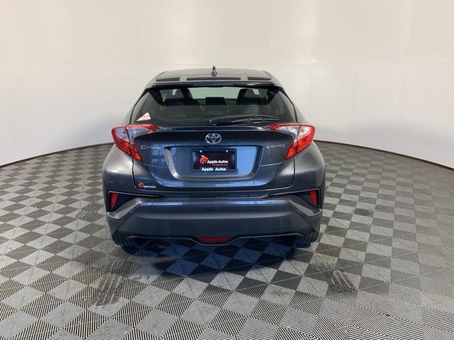 used 2022 Toyota C-HR car, priced at $23,334