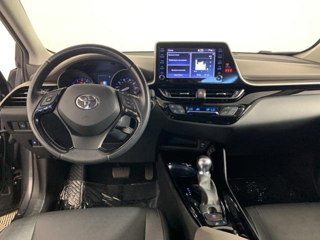 used 2022 Toyota C-HR car, priced at $23,334