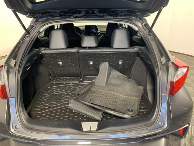 used 2022 Toyota C-HR car, priced at $23,334